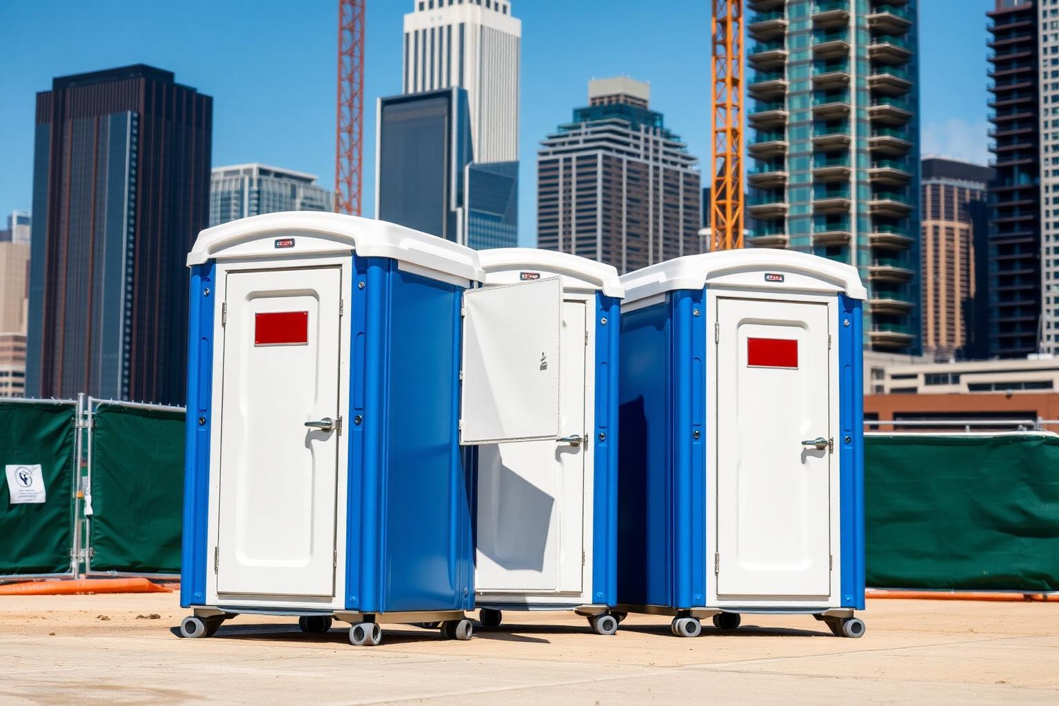 Porta Potty Rental Bainbridge, GA Near Me